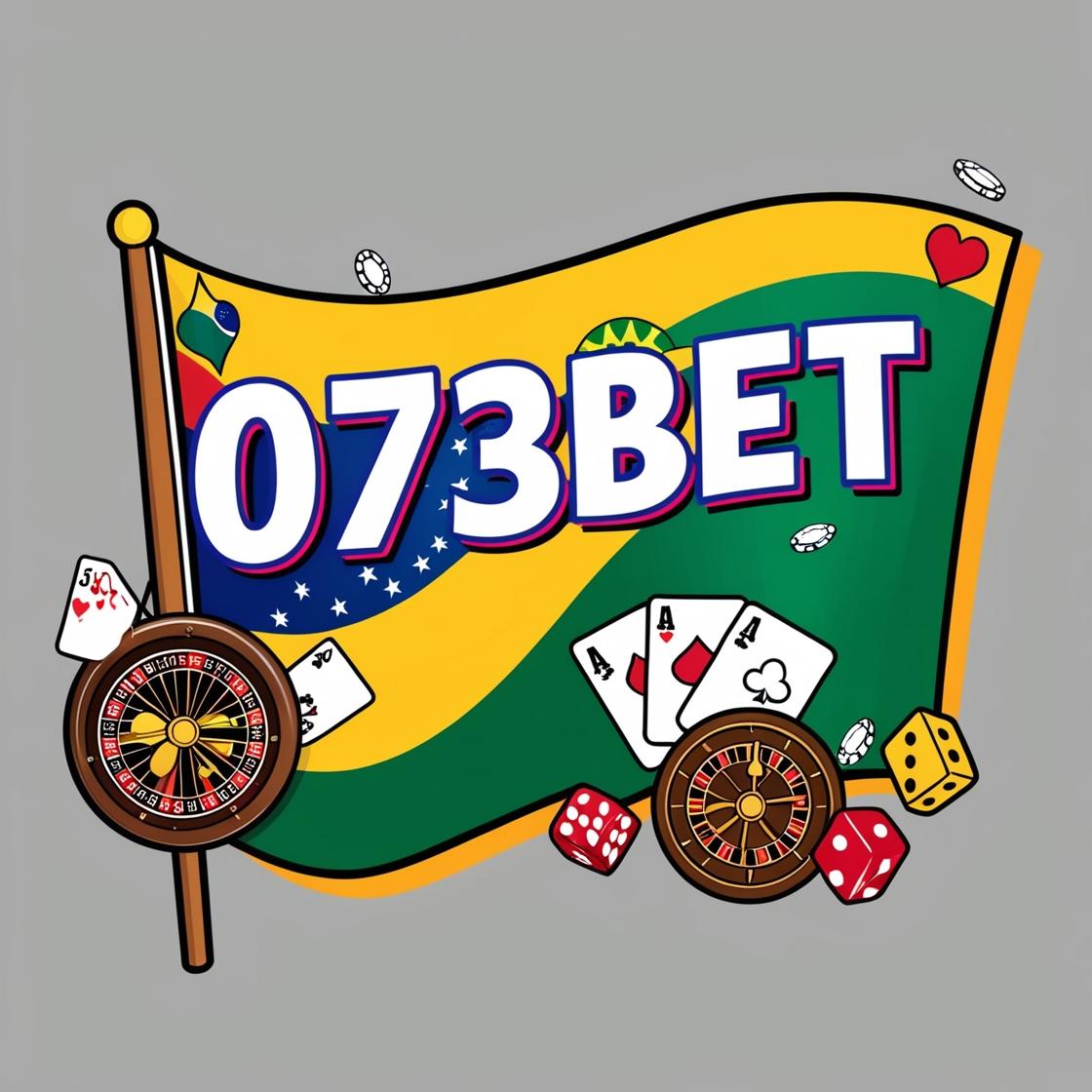 Logo da 073bet